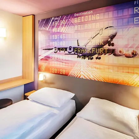 B&B Hotel Frankfurt-Airport-2