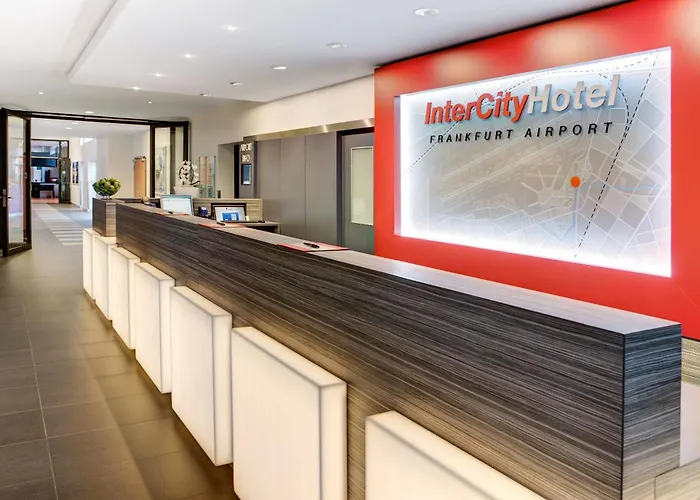 Intercityhotel Frankfurt AirportAirport Hotel
