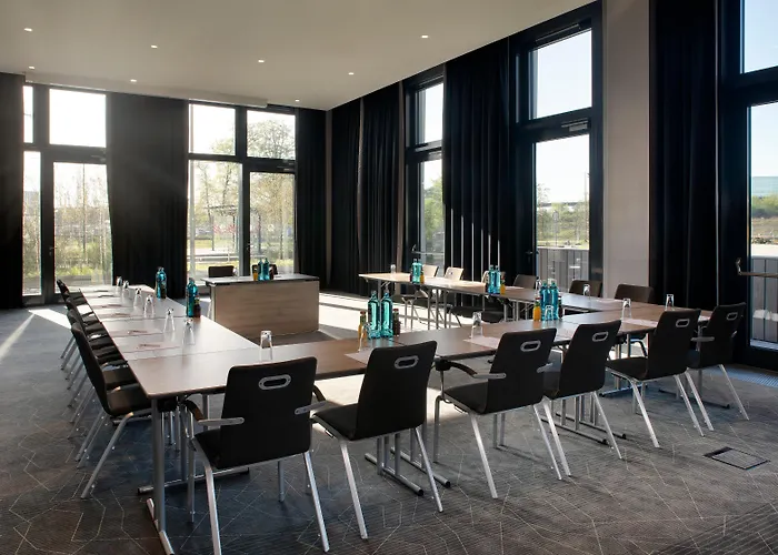 Holiday Inn Frankfurt Airport By IhgAirport Hotel