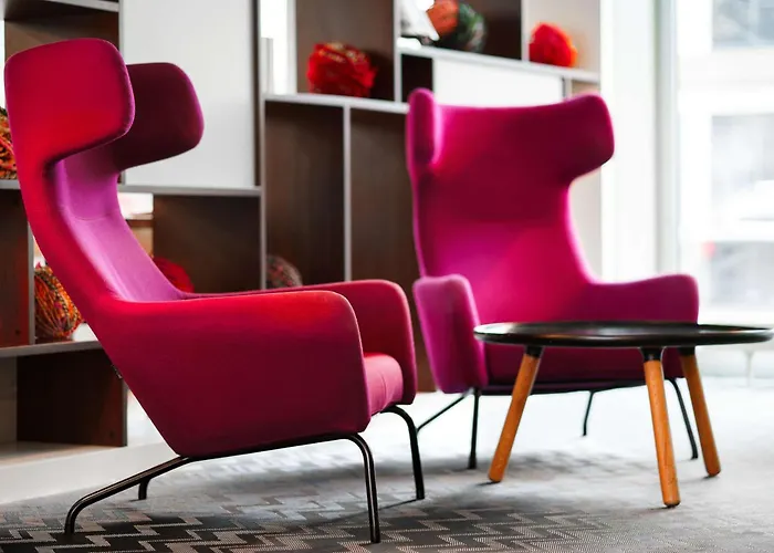 Park Inn By Radisson Frankfurt AirportAirport Hotel