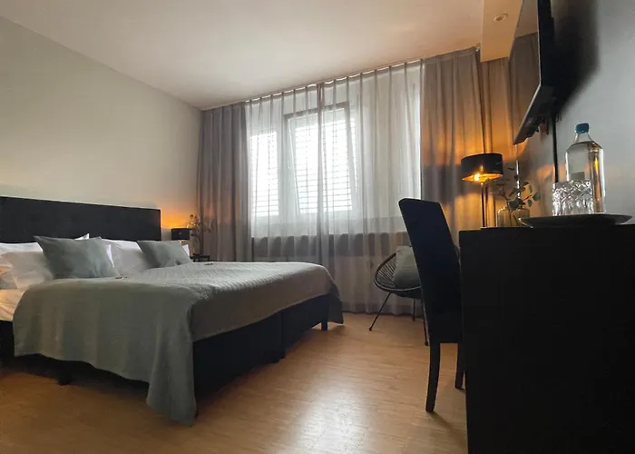 Paragon Apartments Frankfurt am Main