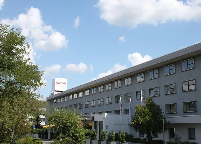 Intercityhotel Frankfurt AirportAirport Hotel