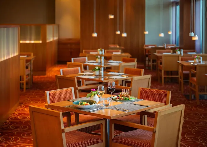 Hilton Garden Inn Frankfurt Airport