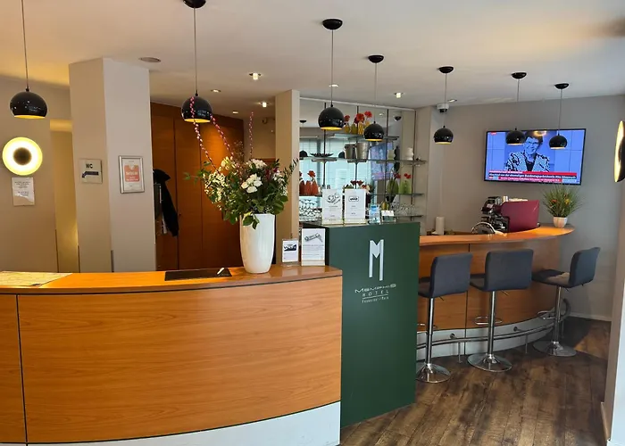 Memphis Hotel Francfort-sur-le-Main