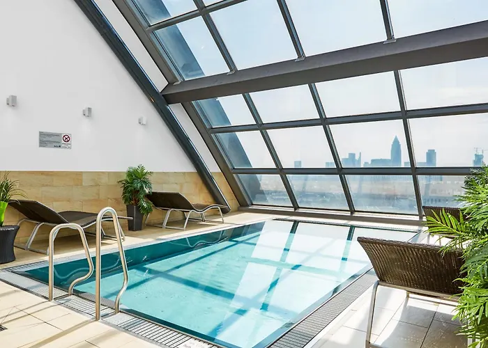Radisson Blu Hotel Frankfurt Frankfurt am Main