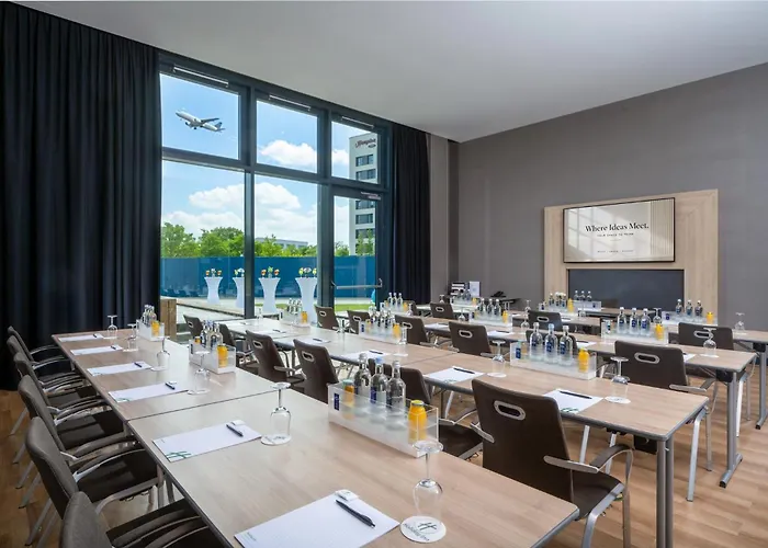 Holiday Inn Frankfurt Airport By Ihg Frankfurt am Main