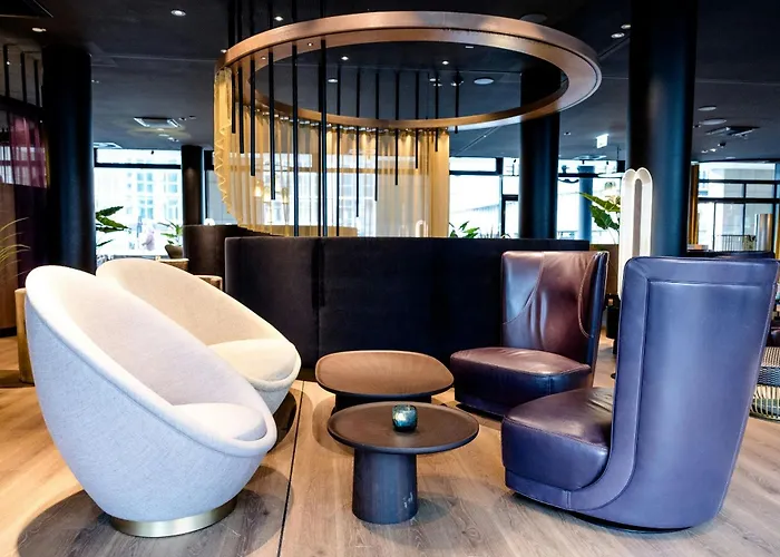Motel One Frankfurt Messe Francfort-sur-le-Main