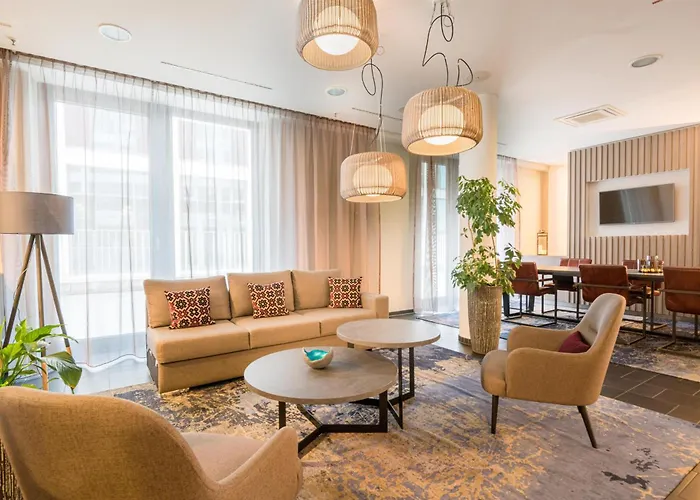 Best Western Hotel Airport Frankfurt Frankfurt am Main